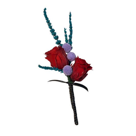 Prom King & Queen RED