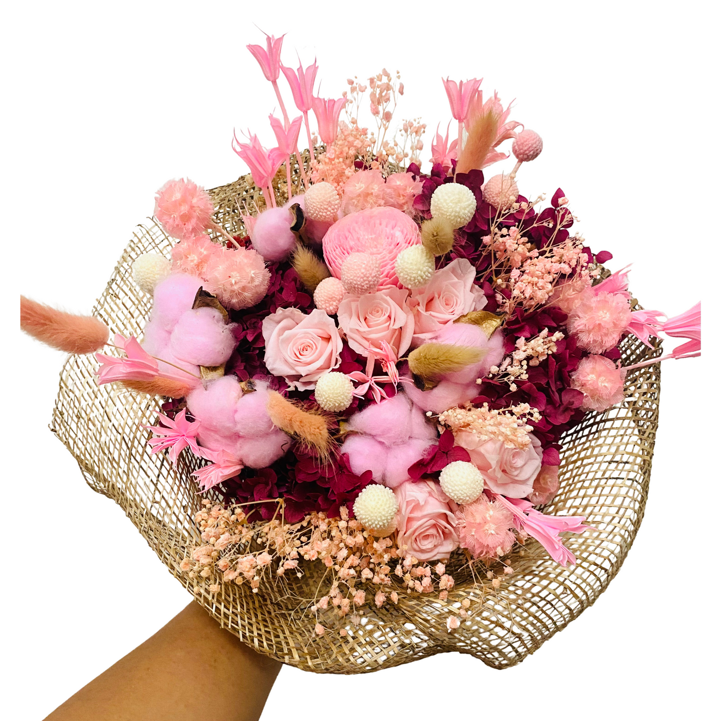 Blush Pink Dream Bouquet