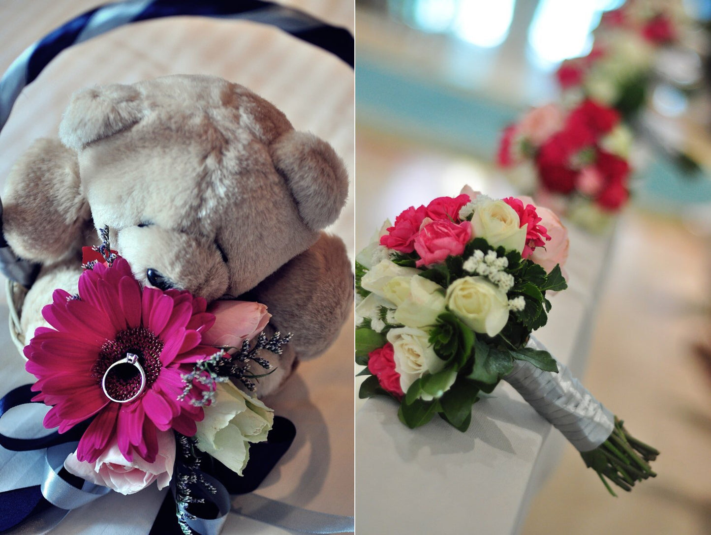 Flower Bear