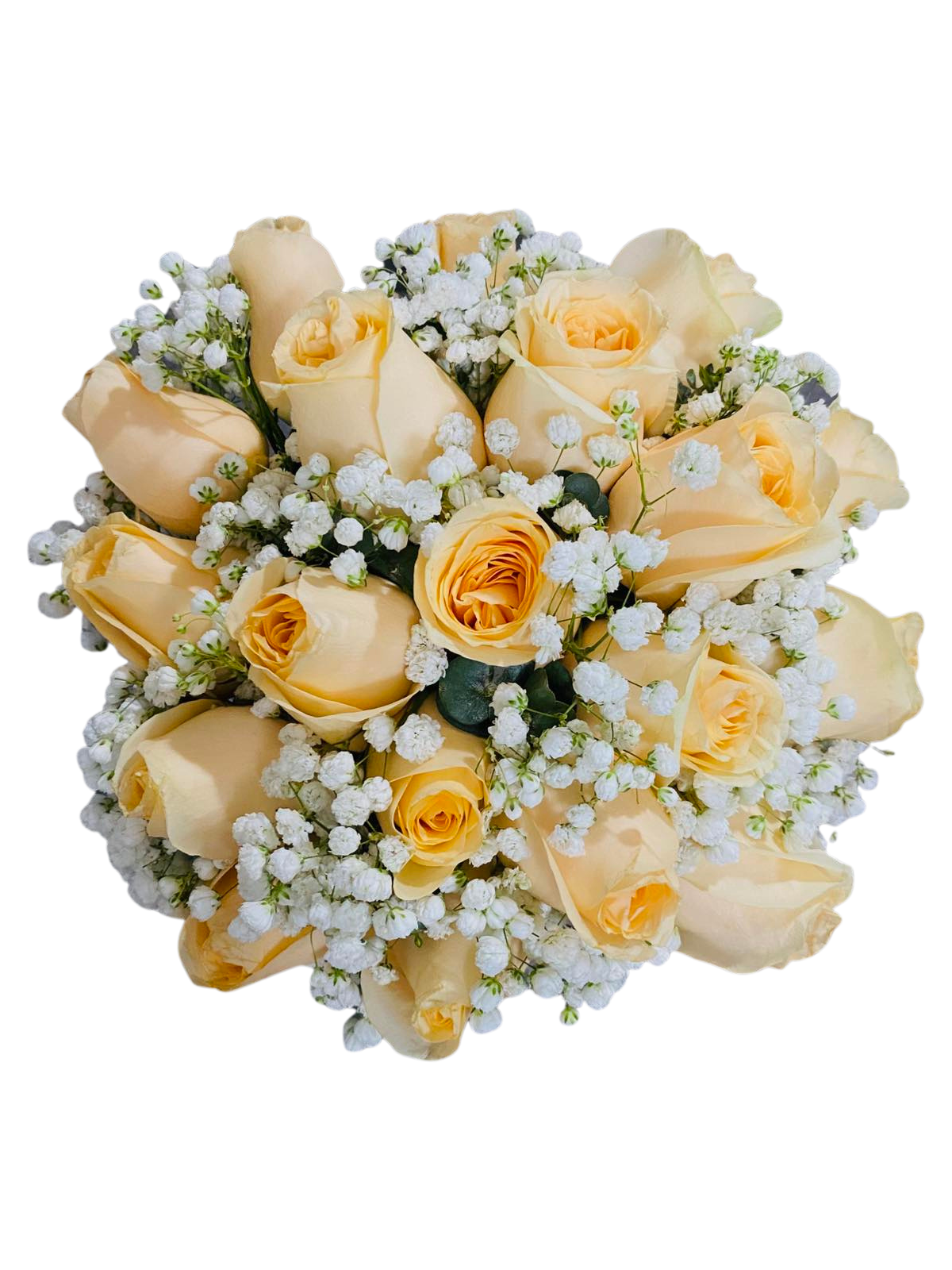 Entourage Posy Bouquet