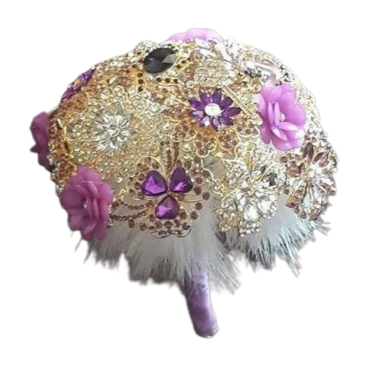 Bejeweled Bride