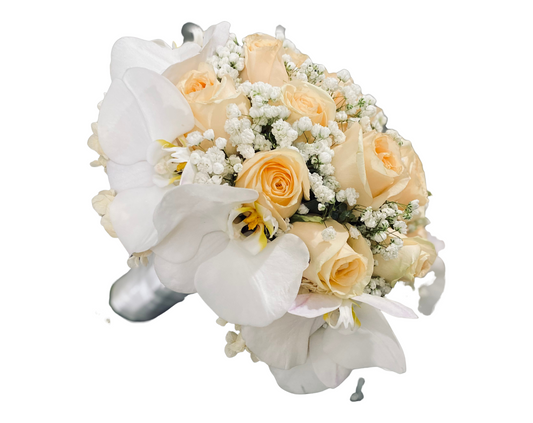 Modern Bridal Bouquet