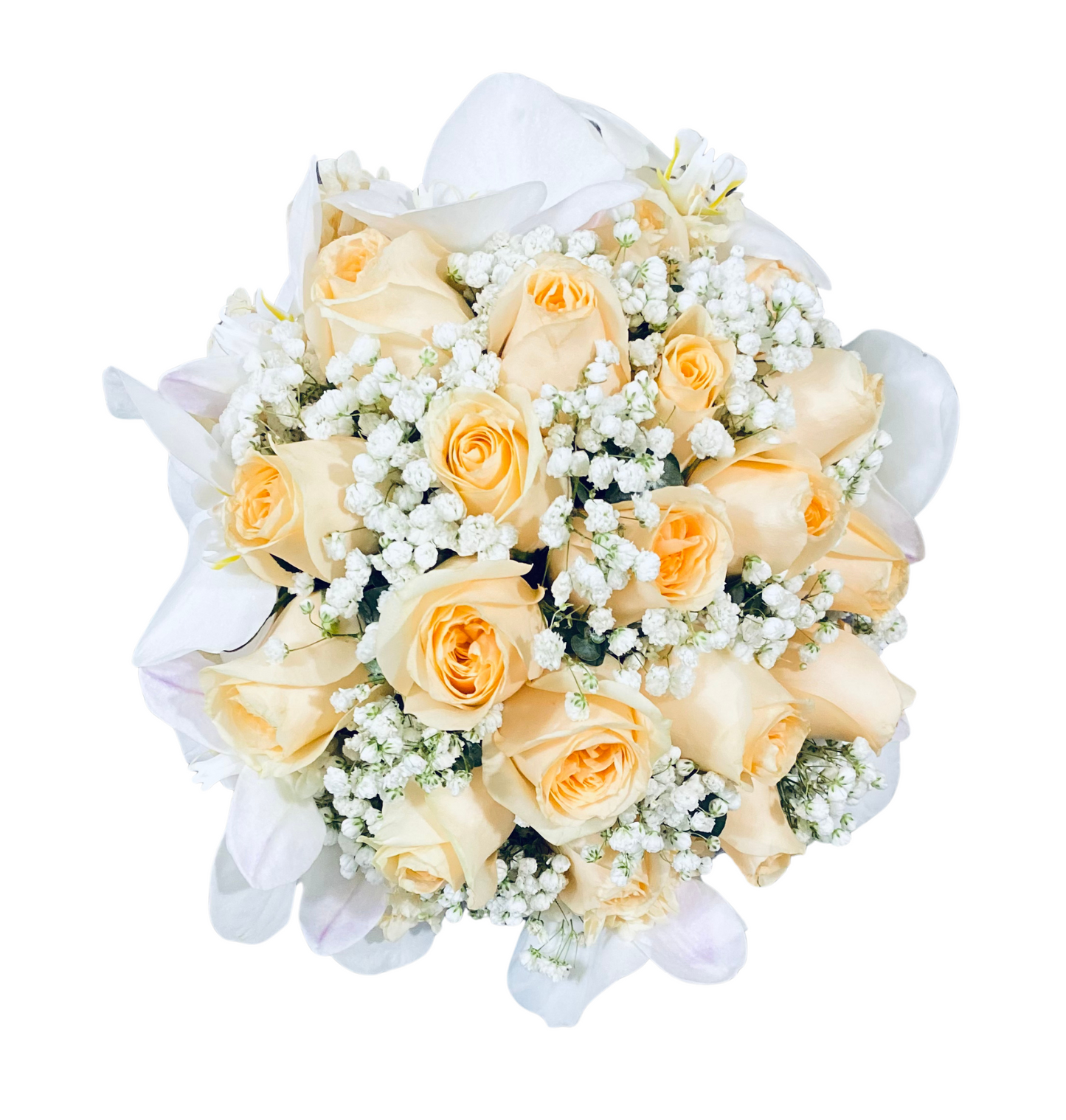 Modern Bridal Bouquet