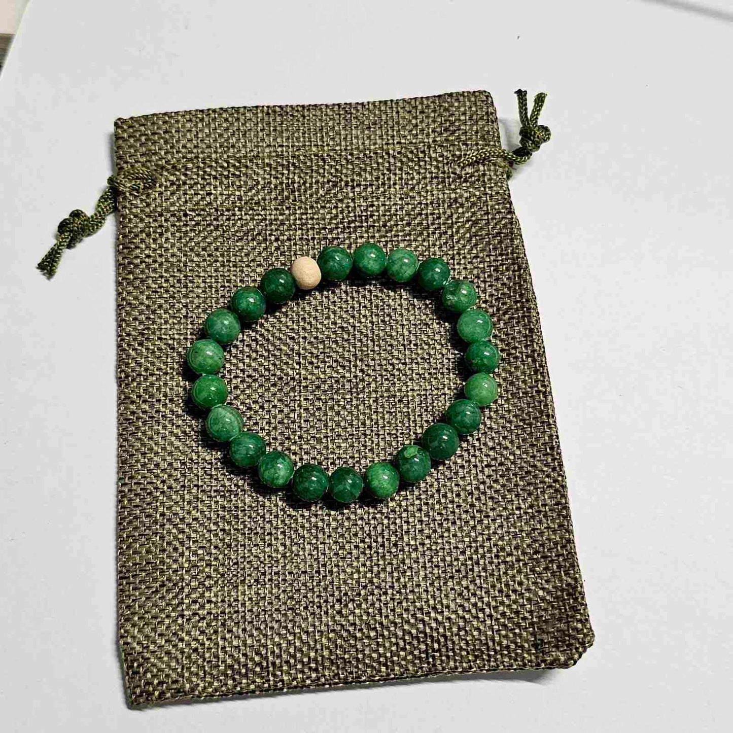 Green Angelite