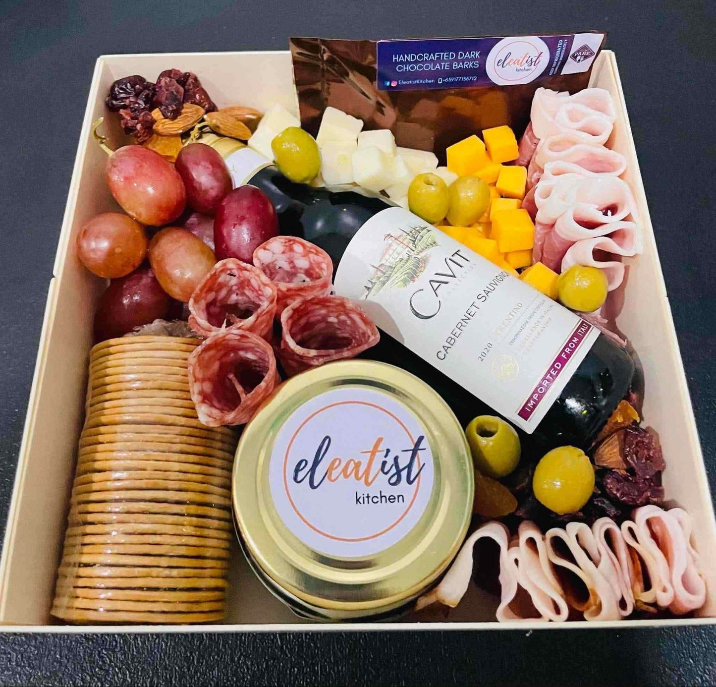Grazing Box