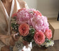 Peonies Bride