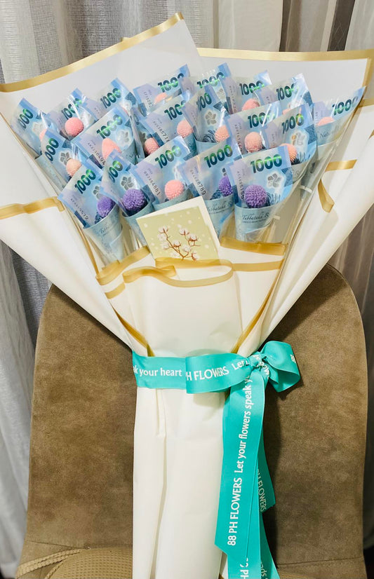 Money Bouquet