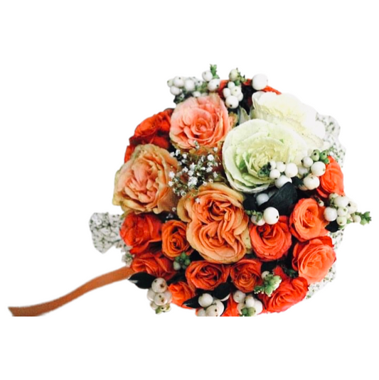 Bride of Roses