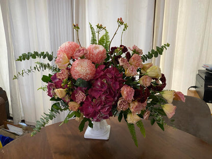 One Sided Centerpiece