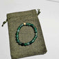Green agate