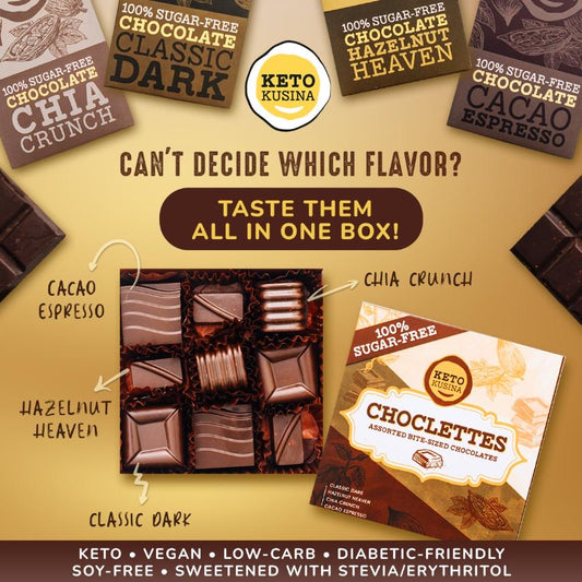 Choclettes